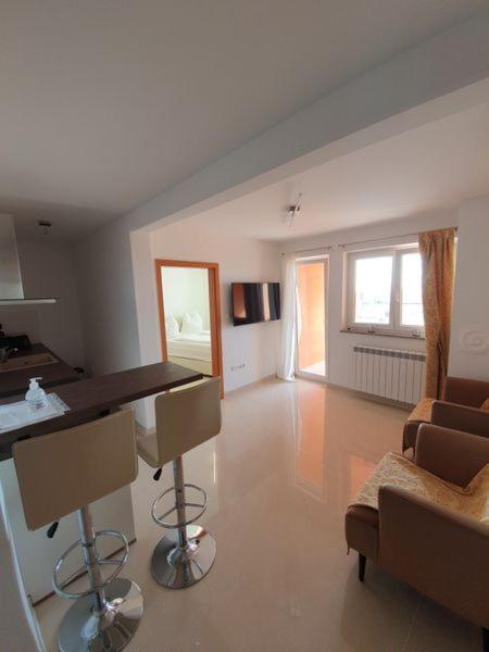 Guest House Mare E Monti Rabac Exterior foto