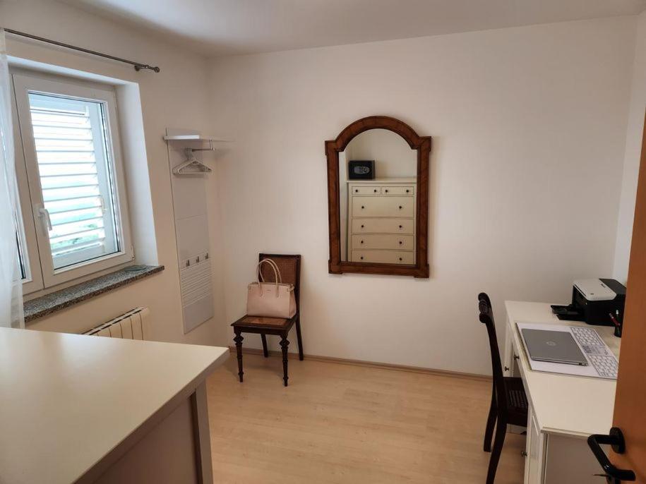 Guest House Mare E Monti Rabac Exterior foto