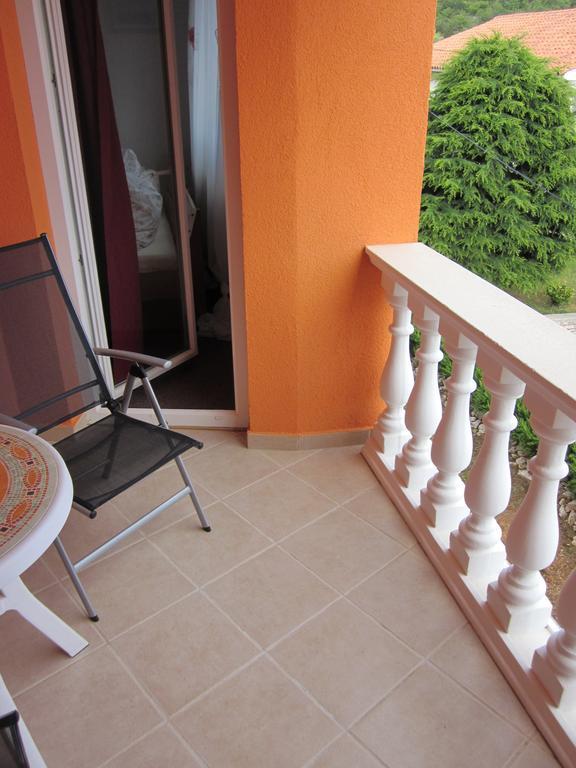 Guest House Mare E Monti Rabac Exterior foto