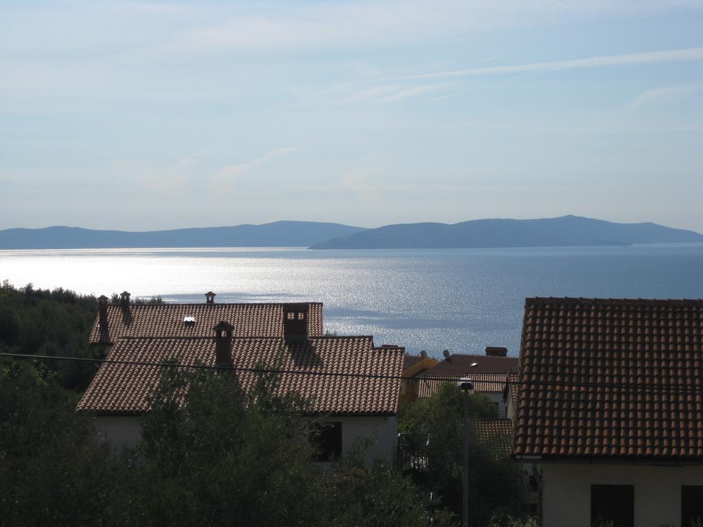 Guest House Mare E Monti Rabac Exterior foto