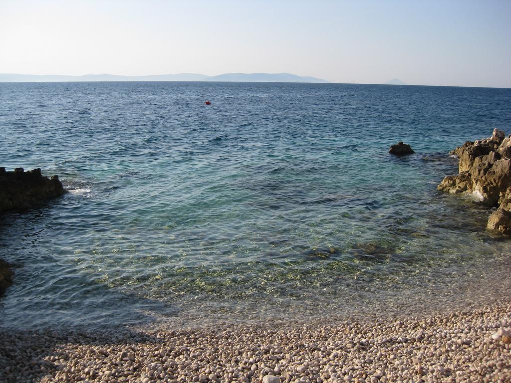 Guest House Mare E Monti Rabac Exterior foto