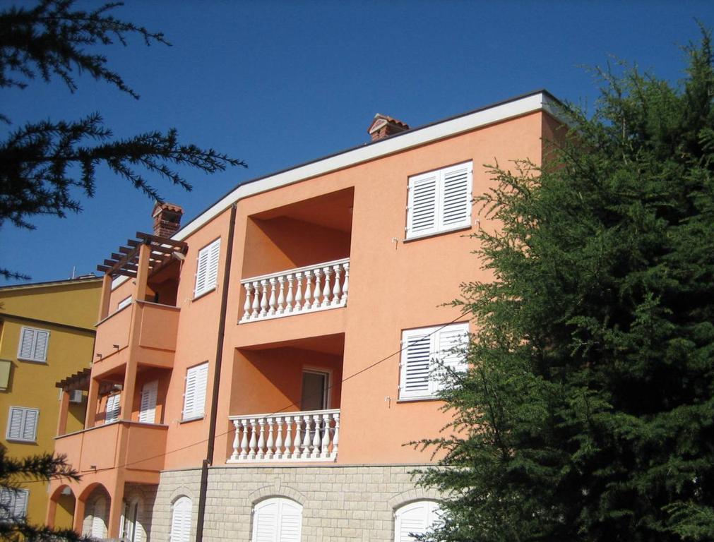 Guest House Mare E Monti Rabac Exterior foto