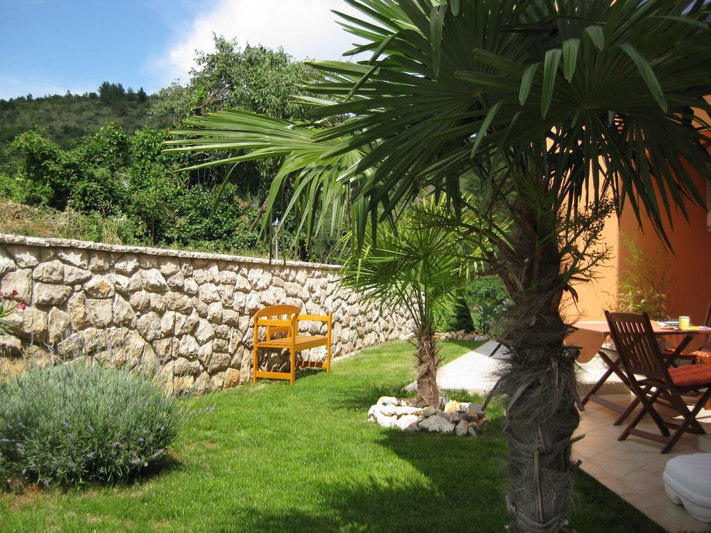Guest House Mare E Monti Rabac Exterior foto