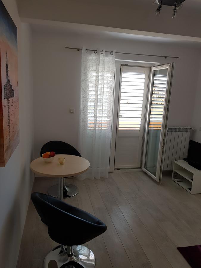 Guest House Mare E Monti Rabac Exterior foto
