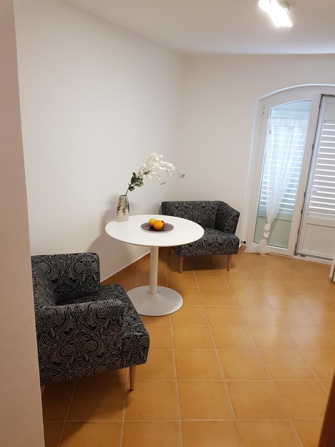 Guest House Mare E Monti Rabac Exterior foto