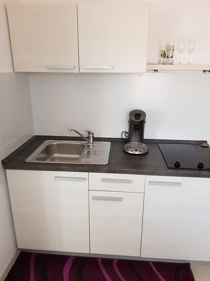 Guest House Mare E Monti Rabac Exterior foto