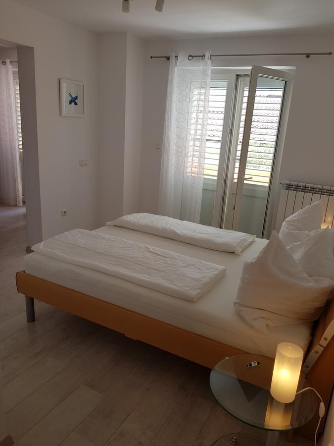 Guest House Mare E Monti Rabac Exterior foto