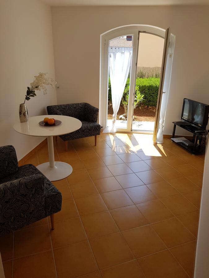 Guest House Mare E Monti Rabac Exterior foto