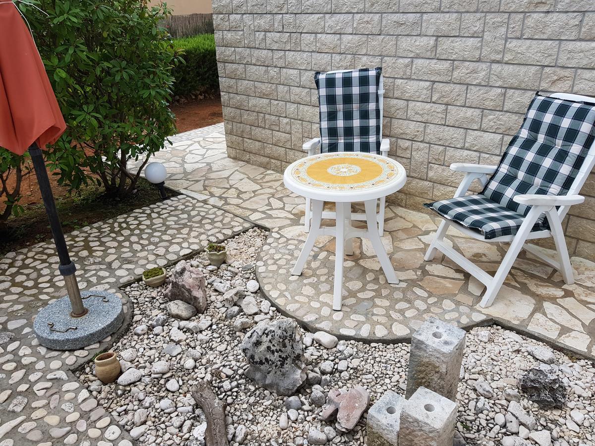 Guest House Mare E Monti Rabac Exterior foto